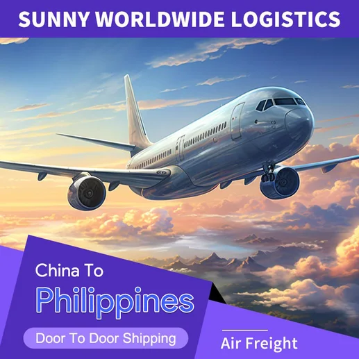 Esperti nel team locale di sdoganamento aereo delle merci nelle Filippine e ricca esperienza