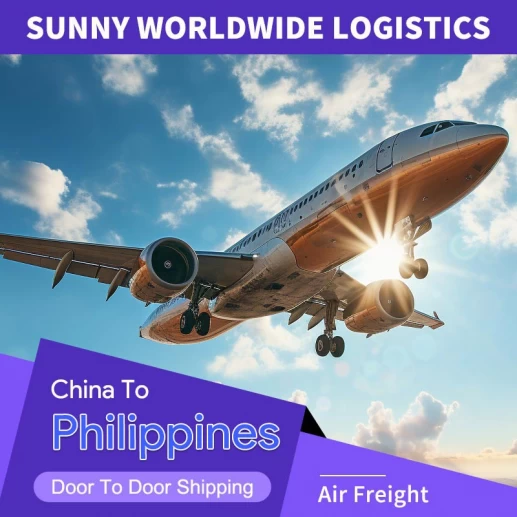 SWWLS Shipping from China to Philippines