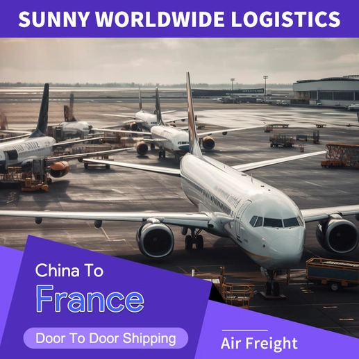 SUNNY WORLDWIDE LOGISTICS: Служба авиаперевозок из Китая во Францию ​​— ваш партнер в сфере экспресс-трансграничных поставок
