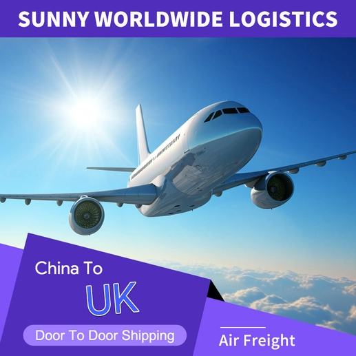 Luftfracht von China nach Großbritannien: Herausforderungen bei der Zollabfertigung lösen, Sunny Worldwide Logistics Begleitet Ihre Standleitung in Großbritannien