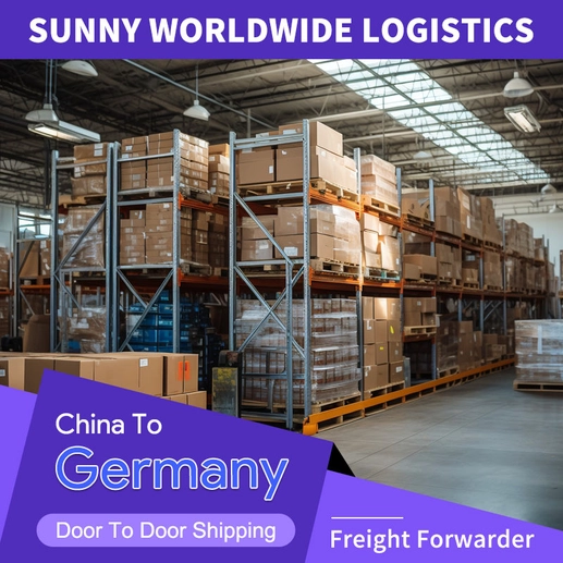 Your Complete Air Freight Gateway to Germany: Reliable Service to Frankfurt, Munich , Hamburg