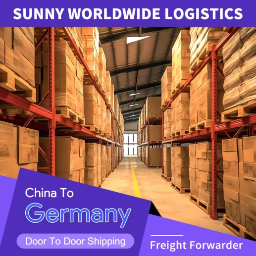 La puerta de entrada de Alemania: servicios integrales de envío DDP