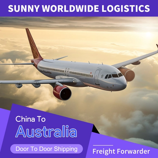 Transporte aéreo de China a Australia | Línea Australia rápida y confiable | LOGÍSTICA MUNDIAL SOLEADA