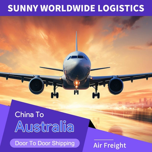 SUNNY WORLDWIDE LOGISTICS - Descripción del producto del servicio DDP de Australia