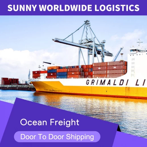 Unlock Cost-Effective Shipping: Discover SWWLS Freight's Premium Sea Freight Solutions from China