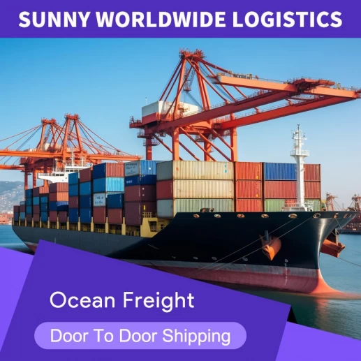 What is Ocean Freight?