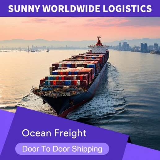 Best Sea Freight Forwarder in China