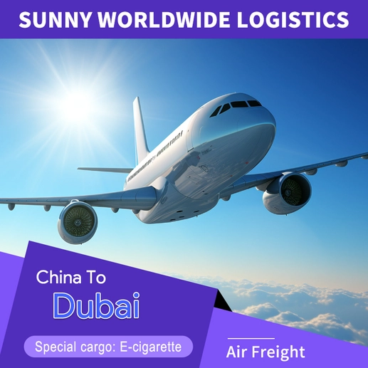 Air DDP Dubai – Logistics Service Product Outline