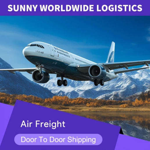 Shipping from China to Canada door to doot shipping agent DDP