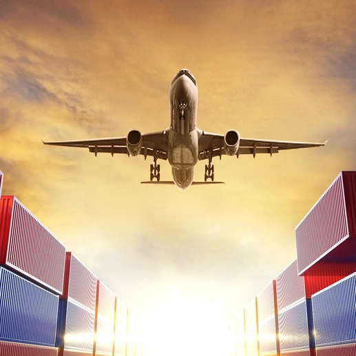 Linea di trasporto aereo da Shenzhen al Brasile: il rapido impulso attraverso gli emisferi