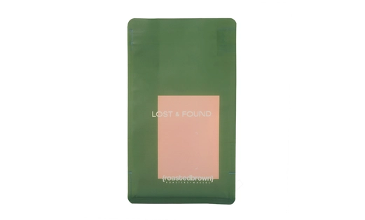China High Quality Pure Easy To Tear Off Mouth Heat Sealed Aluminum Plastic Bag manufacturer