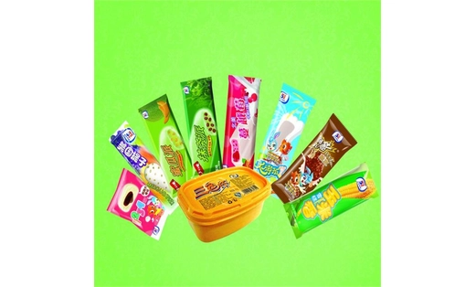 China Milk, Cheese and Ice Cream Packaging Bag manufacturer