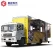 Tsina Mas malaking supplier ng mga mobile food vehicle na may mas maraming fuction na ginawa sa china Manufacturer