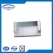 China precision sheet metal process metal work manufacturer
