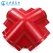 China ZXC China supplier Four Way - Spanish style ASA roof tile accessories manufacturer