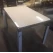Cina piani di tavolo di 15mm vetro temperato bianco, 5/8 pollici schermo stampato vetro colorato, vetro bianco tavolo top fornitore e produttore produttore