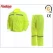Cina Con giacca di sicurezza ad alta visibilità con banda riflettente EN471 Classe 2, abbigliamento di sicurezza riflettente uniforme industriale produttore