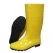 中国 103Y黄色非安全防油pvc雨靴 制造商