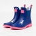 中国 RB-002美丽时尚橡胶雨靴为女性 制造商