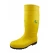 China YBS chemical resistant waterproof pvc rain boots manufacturer