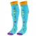 China Großhandel Custom Knie hohe Trampolin Socken rutschfeste Socken Hersteller