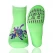 China China best custom logo pilates grip socks inflatable park half grip bounce socks manufacturer