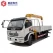 porcelana DLK 5 toneladas de capacidad de camión con grúa montada precio de camión fabricante