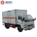 الصين شاحنة توصيل الحاويات فان صغيرة 5 طن الصانع