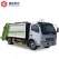 China Dongfeng brand (DLK) 5cbm road sweeper truck price manufacturer