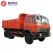 Tsina Dongfeng brand 20-25 tons dump truck na may crane for sale Manufacturer