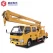 China Dongfeng brand 4x2 aerial platform truck for sale manufacturer