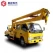 الصين دونغفنغ 4 × 2 العلامة التجارية شاحنة عالية العمل للبيع الصانع