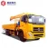 porcelana Dongfeng marca 4x2 camión grúa montada con grúa precio camión fabricante