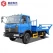 porcelana Proveedor de camión de basura descargable marca Dongfeng en China fabricante