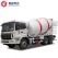 中国 福田8-12m3混凝土水泥搅拌车在马来西亚 制造商