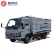 China ISUZU brand 5.5cbm garbage vehicle for sale manufacturer