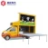 الصين شاحنة الإعلانات صغيرة أو صغيرة في الهواء الطلق في مصنع لوحة الشاشة الصانع