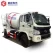 中国 有搅拌器vehciles供应商inchina的小水泥搅拌车卡车 制造商
