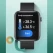 Cina TEMPERATURE Smart Watches IP67 Smart Watch Frequenza cardiaca Monitoraggio Calorie Counter SmartWatch (T68Plus) produttore