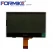 China 132x64 graphic FSTN transflective mono LCD module(WG1306U7FSE6G) manufacturer