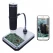 Chine Caméra de microscope de poche numérique WIFI numérique réglable en résolution 1000MP avec un grossissement de 1000x HD fabricant