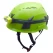 China Outdoor PPE caving safety helmet with waterproof LED light head lamp manufacturer