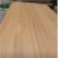 China carbonized light color poplar wood with parallelled strips glued boards factory manufacturer
