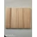 中国 poplar edge glued solid board with UV3S（clear coat) and dovetail groove 制造商