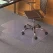 中国 カーペットのためのオフィスの椅子のマット メーカー
