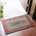 China Welcome Design Recycle Rubber Door Mat manufacturer