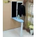 China Goodlife parede montado dobrando de engomar gabinete placa com comprimento total de vestir espelho GLI08040 fabricante