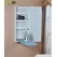 China New design wall mounted mirrored ironing board cabinet GLI08039 manufacturer