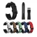 Chine CBSGW-17 TrendyBay En Cuir Véritable Silicone Watch Band de montre Samsung 4 44mm 40mm Galaxi Watch4 42mm 46mm Strap fabricant