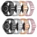 porcelana CBWT11 Venta caliente de lujo Smart Watch Correa de pulsera de metal 20mm 22mm Banda de reloj de acero inoxidable fabricante